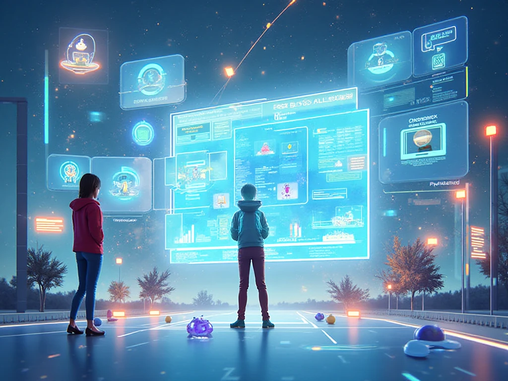 Student learning languages online